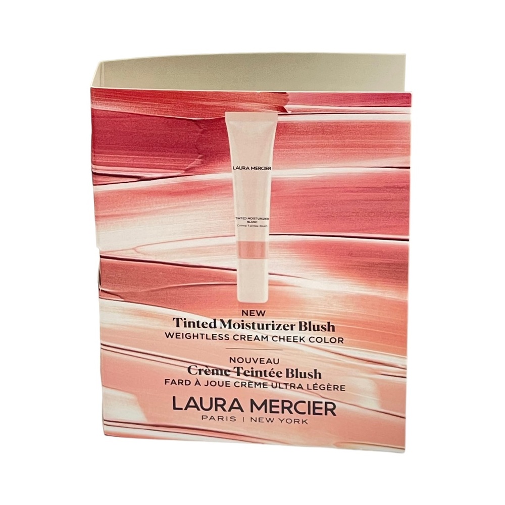 new Laura Mercier ᪥ Tinted Moisturizer Cream Blush ᪥ Provence ᪥ Luxury Travel ᪥
